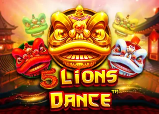 5 Lions Dance