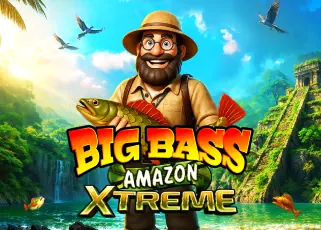 Big Bass Amazon Xtreme